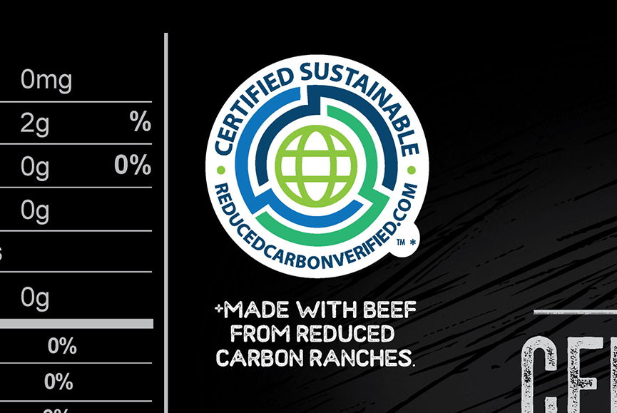 Certified Sustainable Seal