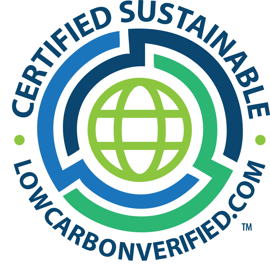 Certified Sustainable Seal